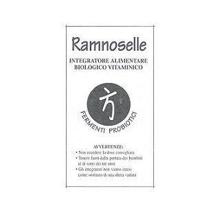 RAMNOSELLE 30 CAPSULE