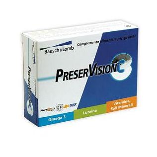 PRESERVISION 3 30 CAPSULE