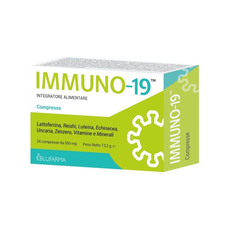 immuno 19 24 compresse