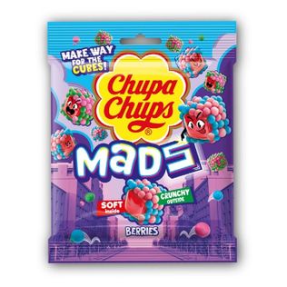 CHUPA CHUPS MADS FRUTTI DI BOSCO