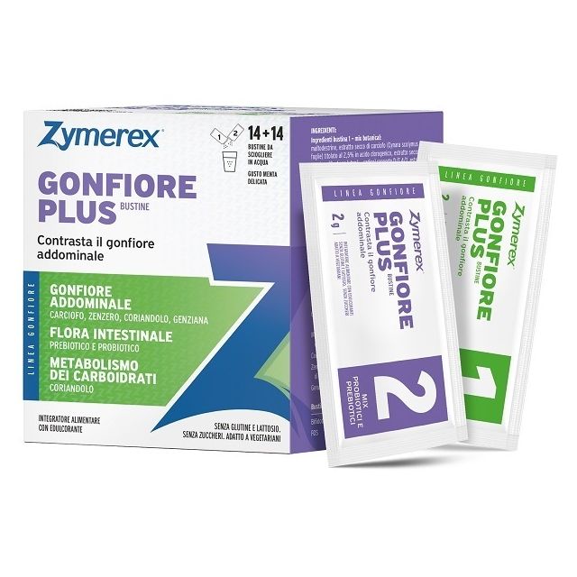 zymerex-gonfiore-plus-28-bustine
