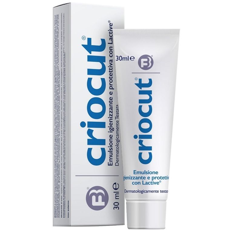 criocut emulsione 30 ml