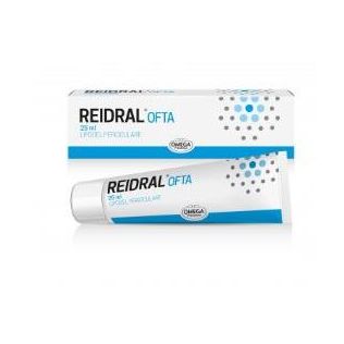 REIDRAL OFTA 25 ML