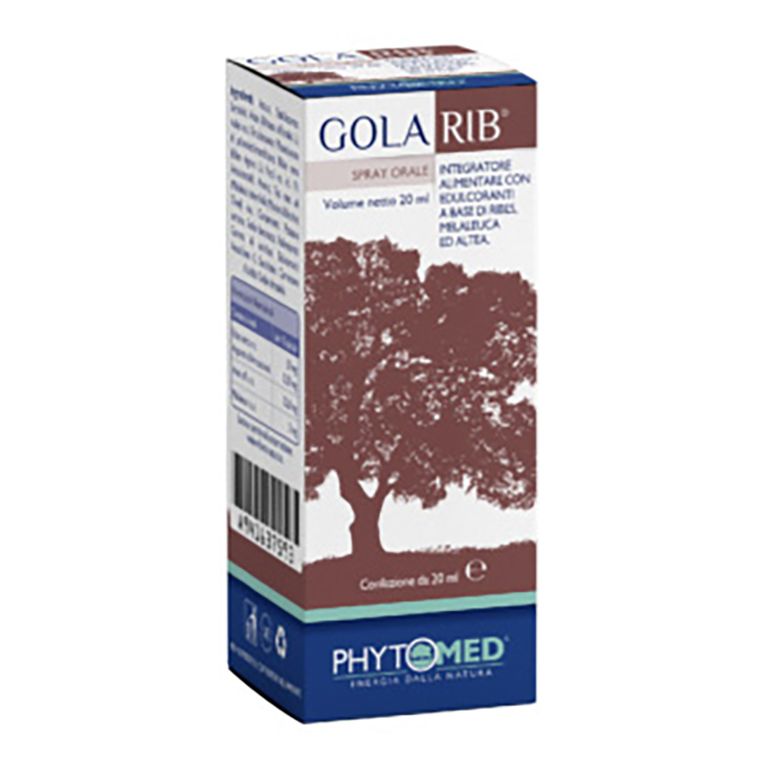 golarib spray 20 ml