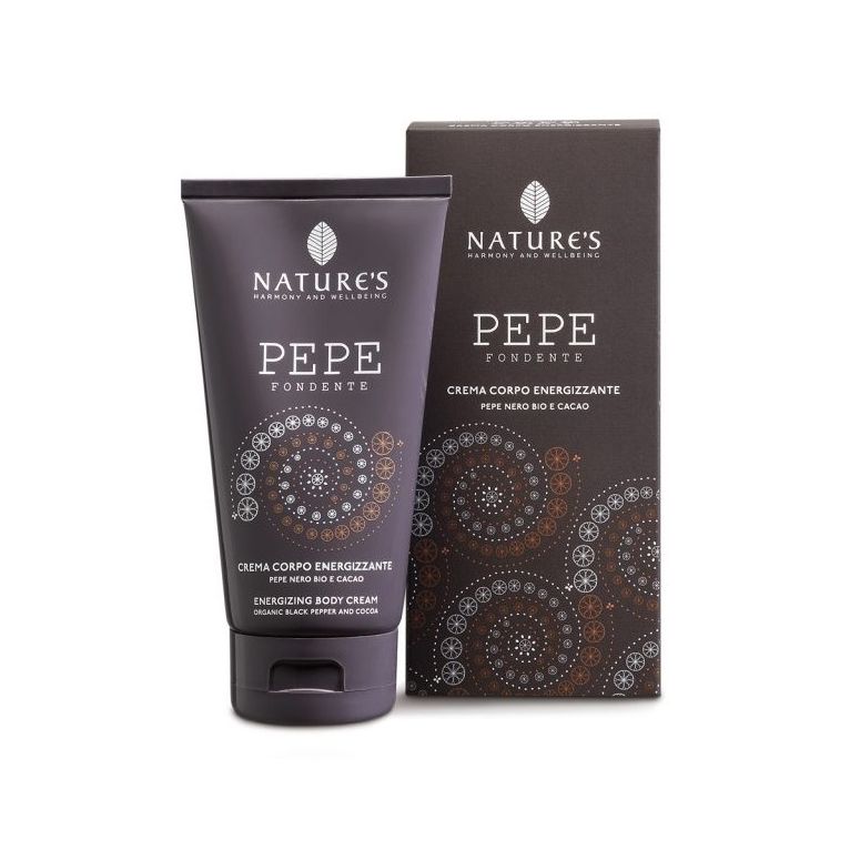 nature's pepe fondente crema corpo energizzante 150 ml