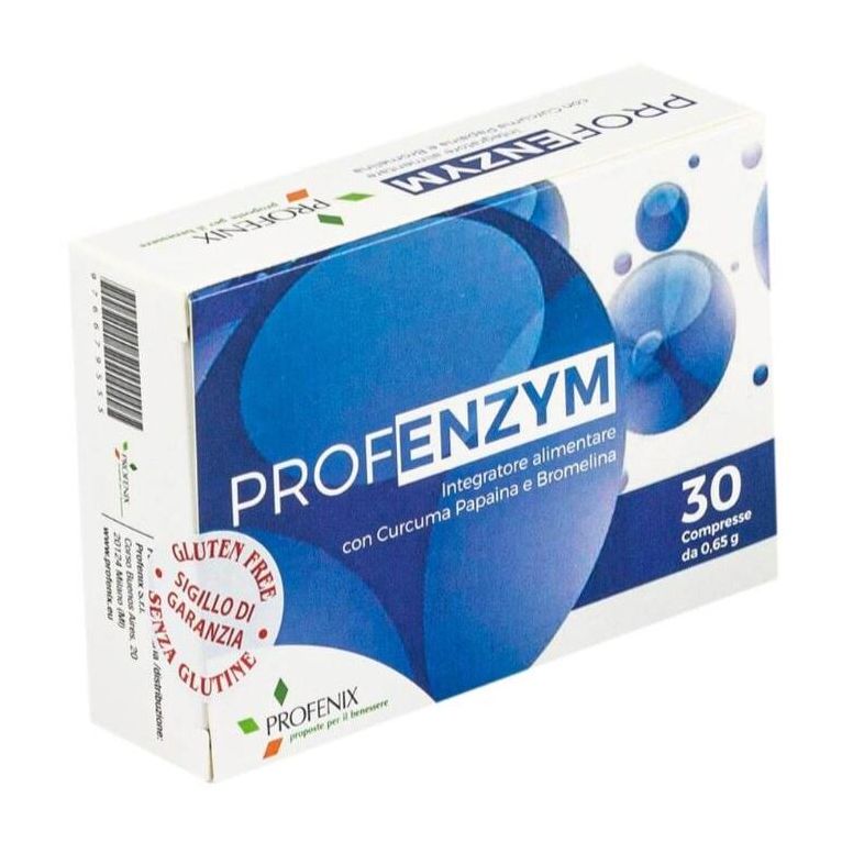 profenzym 30 compresse