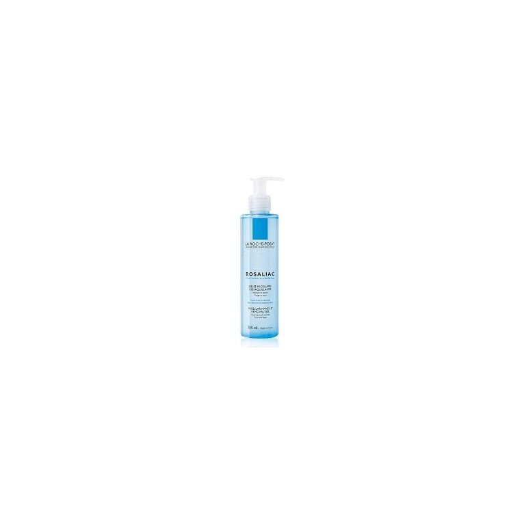 rosaliac gel micellare 195 ml