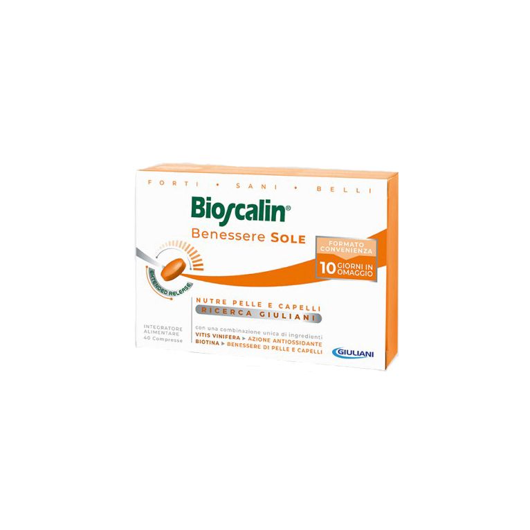 bioscalin sole 30 + 10 compresse