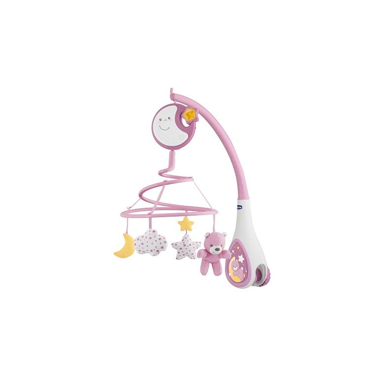 chicco toy fd next2dreams mobile pink