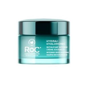 ROC HYDRA+HYALURONIC CREMA GEL VISO IDRA RIMPOLPANTE AM/PM 50 ML