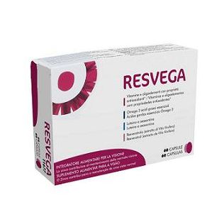 RESVEGA 60 CAPSULE