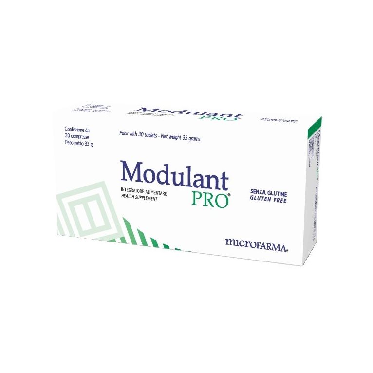 modulant pro 30 compresse