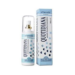 QUOTIDIANA ANTIODORANTE SPRAY CLASSIC 100 ML