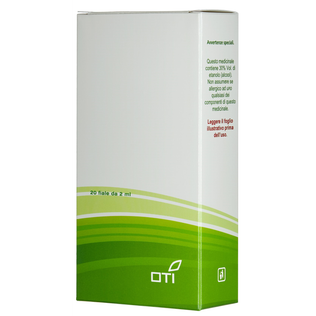 KALIUM CARBONICUM 06 LM Potenziata Liquida 20 fiale 2 ml soluzione idroalcolica per mucosa orale