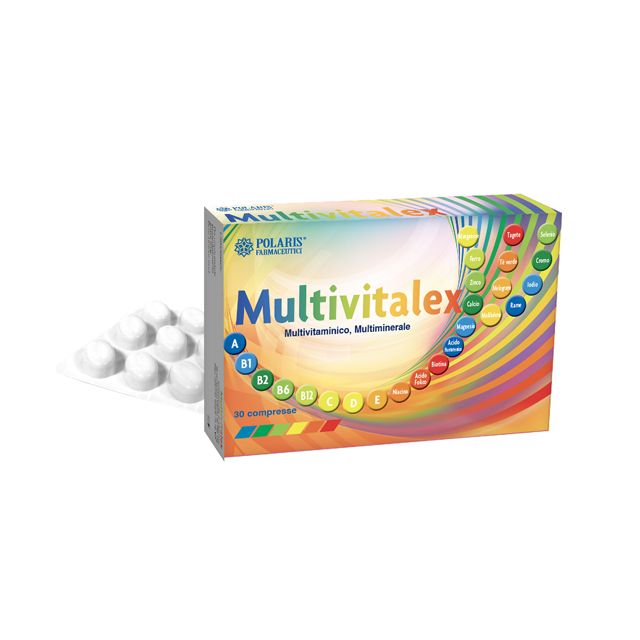 multivitalex-30-compresse