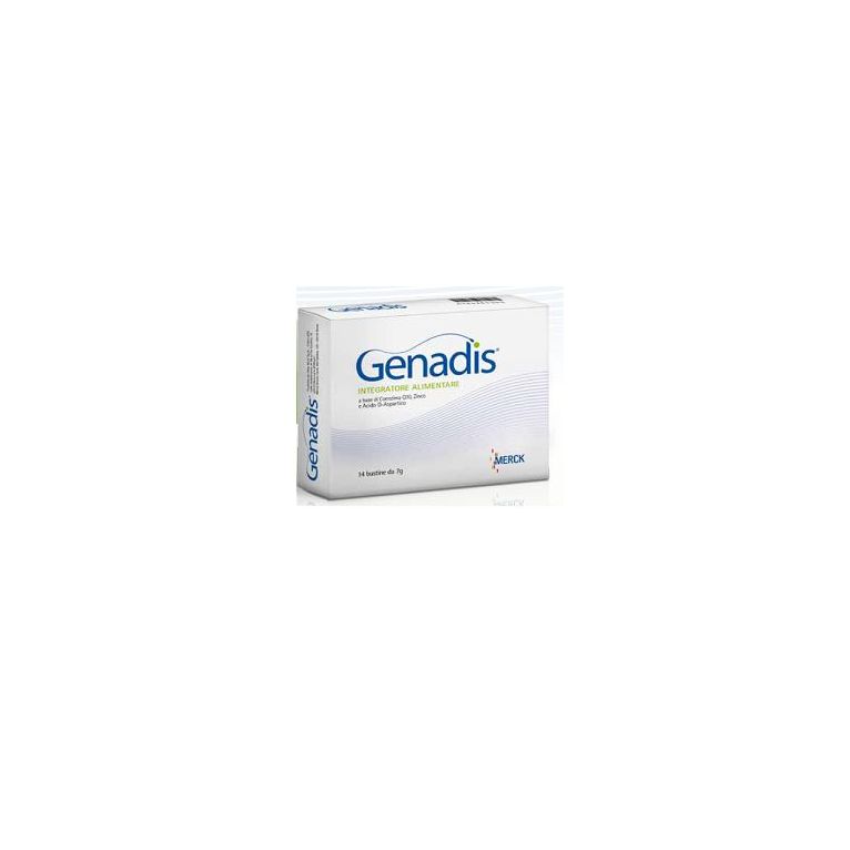 genadis 14 bustine