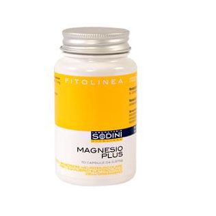 MAGNESIO PLUS 70 CAPSULE
