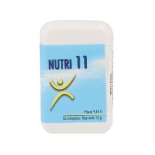 NUTRI 11 60 COMPRESSE