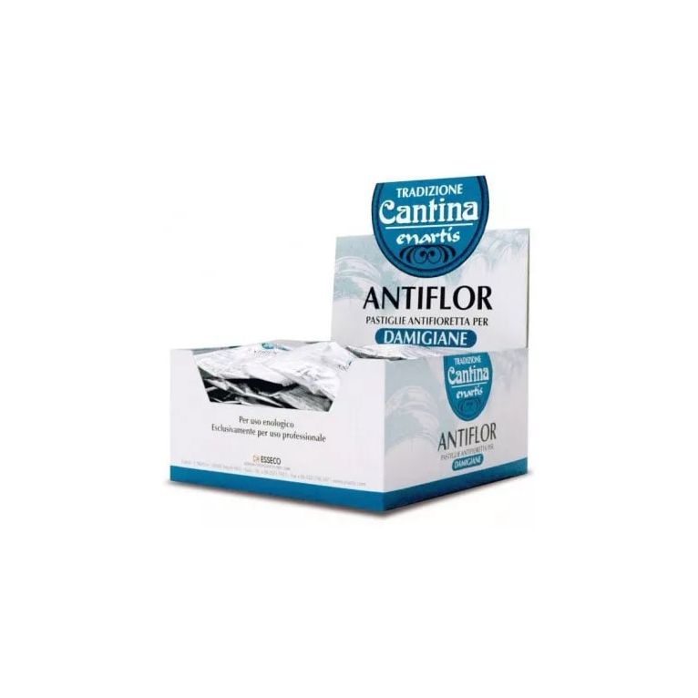 antiflor flor-stop damigiane 1 busta
