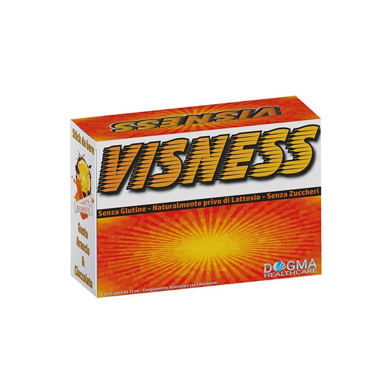 visness 18 stick pack