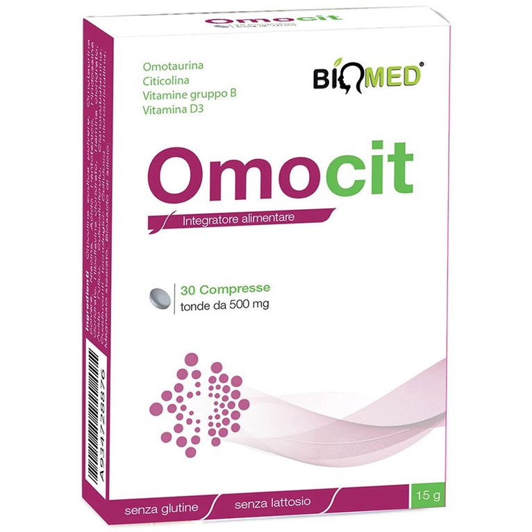 omocit 30 compresse