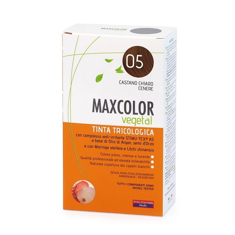 max color vegetal 05 tintura 140 ml