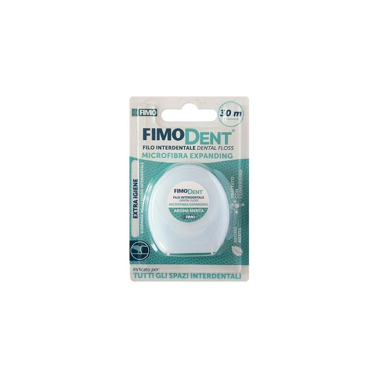 fimodent filo interdentale expanding 30m