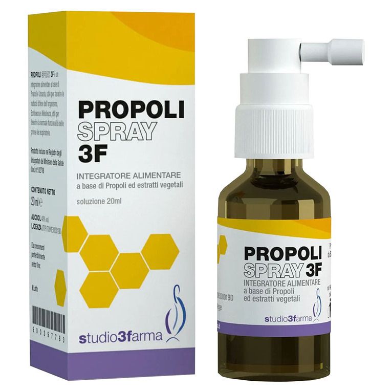 propoli 3 spray 20 ml