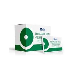 SEBOGARD ORAL 30 BUSTINE