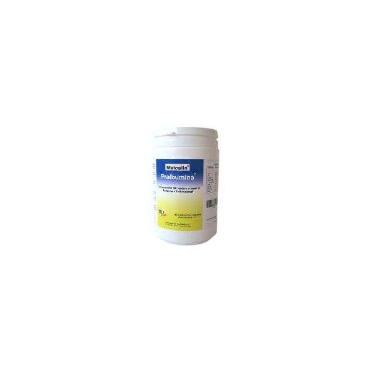 melcalin pralbumina vaniglia 532 g