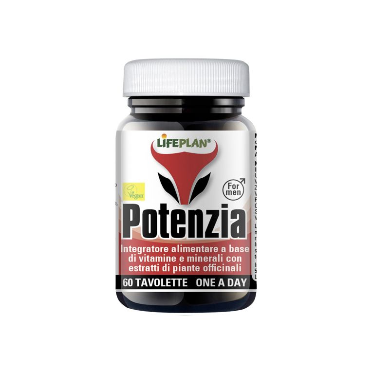 potenzia for men 30 tavolette