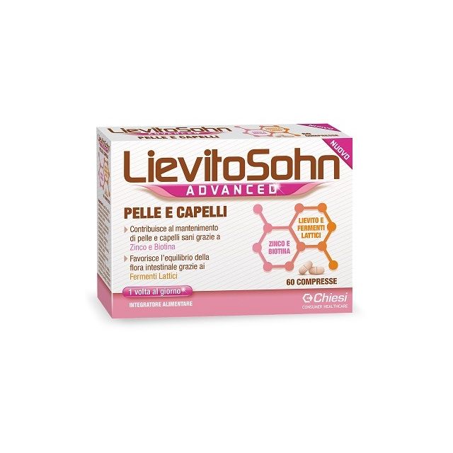 lievitosohn-advanced-60-compresse