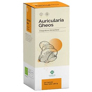 AURICULARIA GHEOS 90 CAPSULE