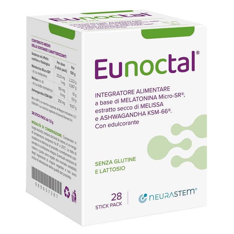eunoctal 28 stick pack