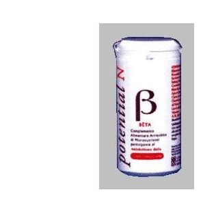 POTENTIAL N BETA 60 CAPSULE