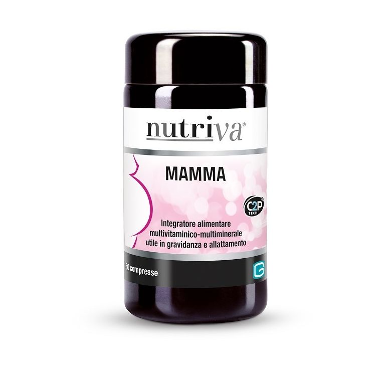 nutriva mamma 60 compresse
