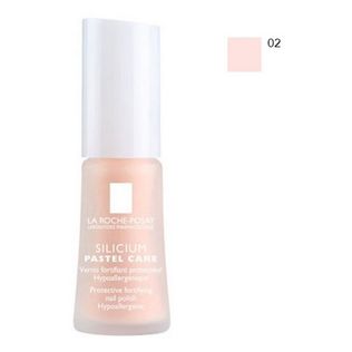 TOLERIANE VERNIS AU SILICIUM ROSE 6 ML