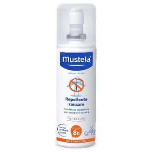 MUSTELA REPELLENTE ZANZARE SPRAY 100 ML