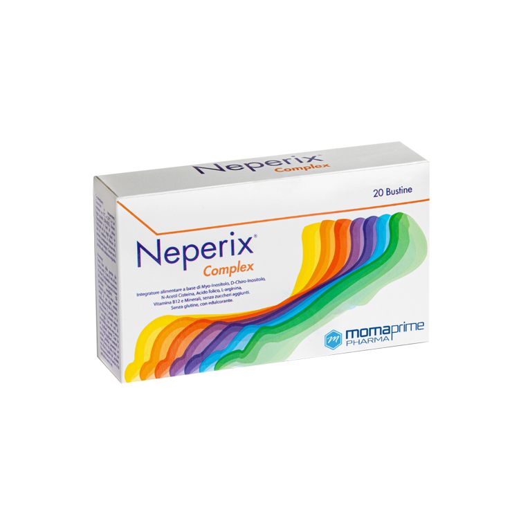 neperix complex 20 stickpack