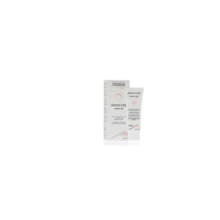 sensicure cream gel viso 50 ml