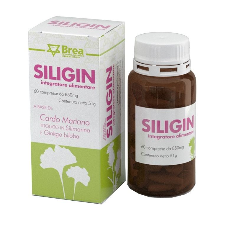 siligin 60 compresse 800 mg