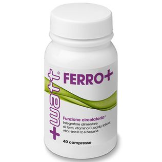 FERRO+ 40 COMPRESSE