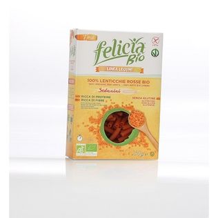FELICIA BIO SEDANINI LENTICCHIE ROSSE 250 G