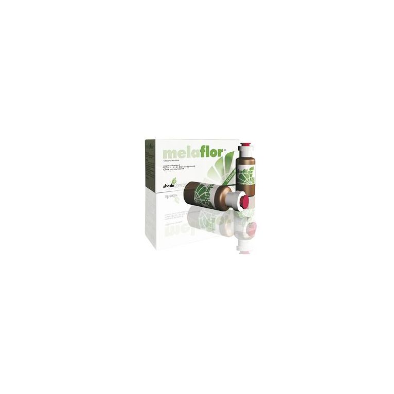 melaflor 10 flaconcini da 10 ml