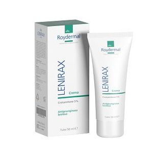 LENIRAX 5 CREMA DERMATOLOGICA CROTAMITONE 5% 50 ML