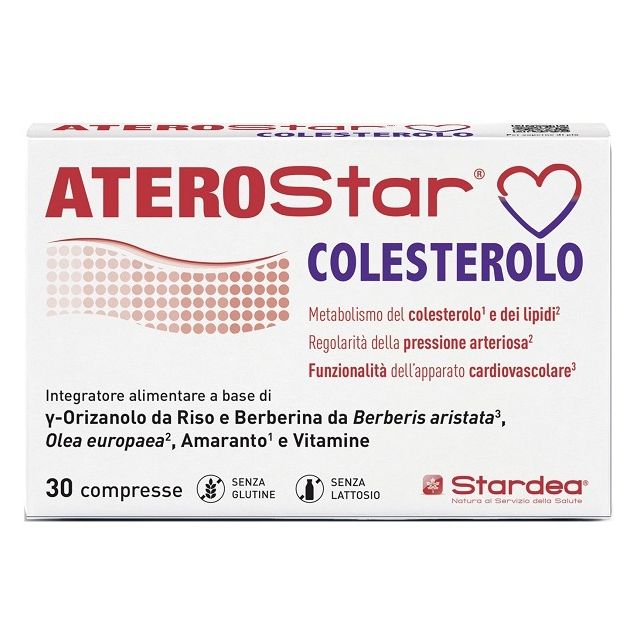 aterostar-colesterolo-30-compresse