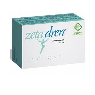 ZETA DREN 60 COMPRESSE