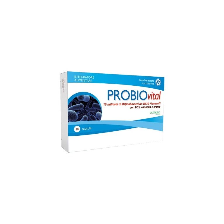 probiovital 30 capsule