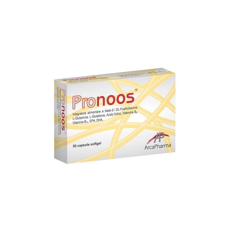 pronoos 30 capsule