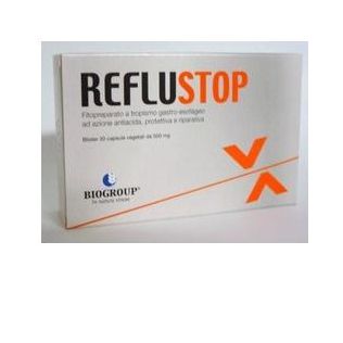 REFLUSTOP 30 CAPSULE